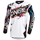 ELEMENT Youth Jersey VILLAIN white S