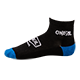 CREW Sock ICON black (39-42)
