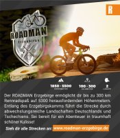 Gutschein Roadman Erzgebirge Erstbefahrung