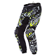 ELEMENT Pants ATTACK black/neon yellow 28/44