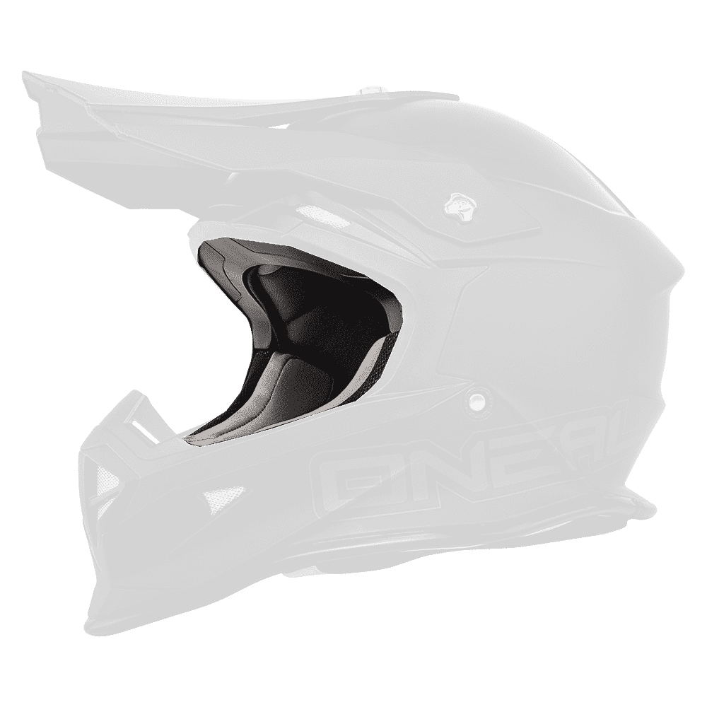 Liner & Cheek Pads 2SRS Evo Helmet L