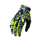MATRIX Youth Glove ATTACK black/neon yellow S/3-4