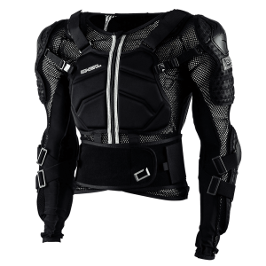 UNDERDOG Protector Jacket black M