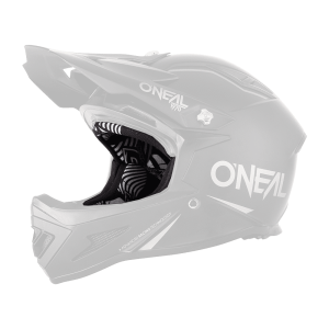 Liner and Cheek Pads Warp Helmet XL