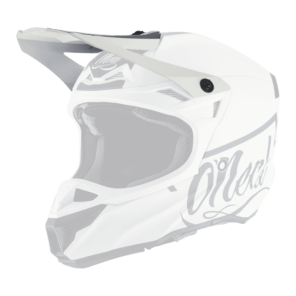 Spare Visor 5SRS Polyacrylite Helmet RESEDA gray