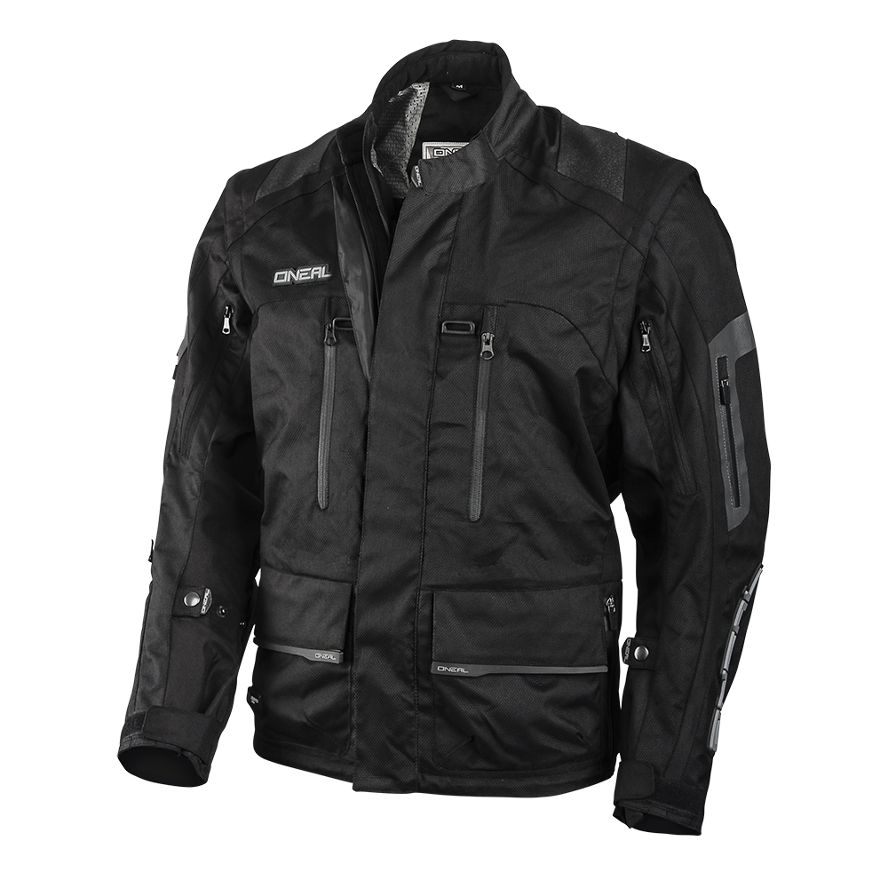 BAJA Racing Enduro Moveo Jacket black XL