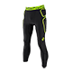 TRAIL Pants lime/black L