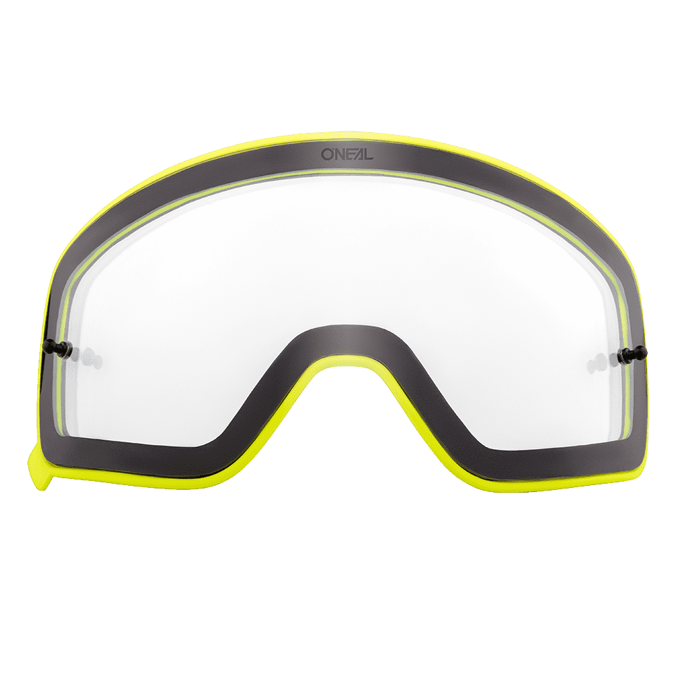 B-50 Goggle yellow SPARE LENS clear