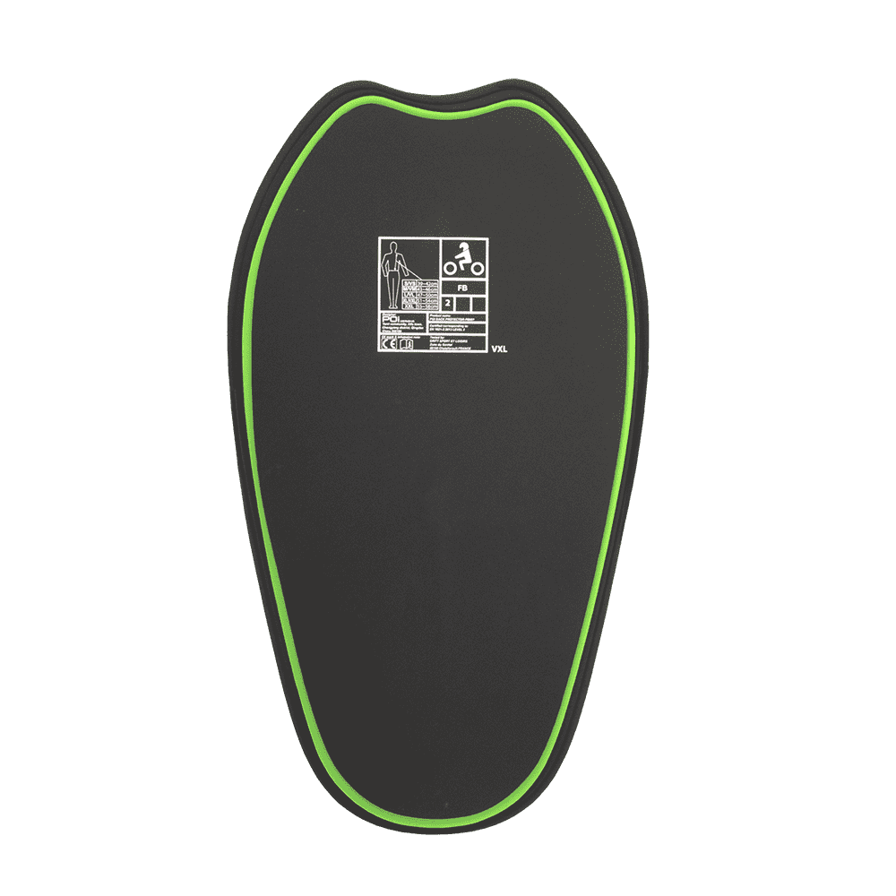 Backprotector VXL (Spare Part) 264x500 mm