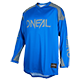 MATRIX Jersey RIDEWEAR blue/gray XL