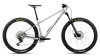 Orbea LAUFEY H30 L Smooth Silver (Matt) - Titanium (Gloss)