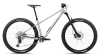Orbea LAUFEY H10 S Smooth Silver (Matt) - Titanium (Gloss)