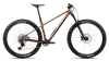 Orbea LAUFEY H-LTD XL Metallic Cinnamon (Matt) - Black (Gloss)