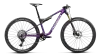Orbea OIZ M-PRO L Royal Plum - Diamond Black Carbon View (Matt)