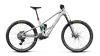 Orbea WILD LT M20 L Smooth Silver (Matt) - Escape Green C. View (Gloss)
