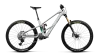 Orbea WILD LT M10 M Smooth Silver (Matt) - Escape Green C. View (Gloss)