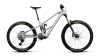 Orbea WILD/M LT M10 XL Smooth Silver (Matt) - Escape Green C. View (Gloss)