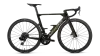 Orbea ORCA AERO M22LTD 57 Magic Gold C. View - Titanium (Gloss)