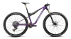 Orbea OIZ M-LTD XL Royal Plum - Diamond Black Carbon View (Matt)