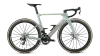 Orbea ORCA AERO M11eLTD PWR 57 Frozen Concrete - Aurora Blaze (Matt)
