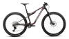 Orbea OIZ M30 S Burning Ashes C. View (Matt) - Ivory White (Gloss)
