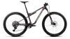 Orbea OIZ M20 L Burning Ashes C. View (Matt) - Ivory White (Gloss)