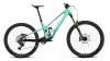 Orbea RALLON E-TEAM M Aloha Green - Fantasy Purple Carbon View (Gloss)