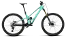 Orbea RALLON 450 E10 XL Aloha Green - Fantasy Purple Carbon View (Gloss)