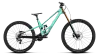 Orbea RALLON D-LTD XL Aloha Green - Fantasy Purple Carbon View (Gloss)