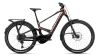 Orbea MUGA 20 XL Metallic Rust - Diamond Black (Matt)