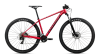 Orbea ONNA 29 50 S Burning Red (Gloss) - Black (Matt)