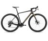 Orbea TERRA M41eTEAM 1X XL Cosmic Carbon View - Metallic Olive Green (Gloss)