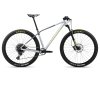 Orbea ALMA M51 S Halo Silver (Gloss) - Shark Grey (Matt)