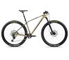 Orbea ALMA M20 S Baobab Brown - Green Gold (Matt)