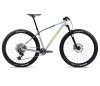 Orbea ALMA M21 S Halo Silver (Gloss) - Shark Grey (Matt)