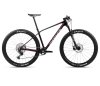Orbea ALMA M-ELITE S Wine Red Carbon View (Gloss) - Carbon Raw (Matt)