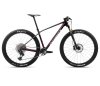 Orbea ALMA M-PRO S Wine Red Carbon View (Gloss) - Carbon Raw (Matt)