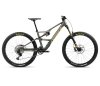 Orbea OCCAM LT M10 M Green Gold - Corn Yellow (Matt)