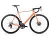 Orbea ORCA M11eLTD PWR 49 Orange Cloud (Matt) - Stone Blue (Matt-Gloss)