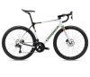 Orbea GAIN M20i S White Chic - Metallic Green Artichoke (Gloss)