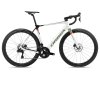 Orbea GAIN M10i 20mph S White Chic - Metallic Green Artichoke (Gloss)