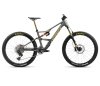 Orbea OCCAM LT M-TEAM M Spaceship Green - Corn Yellow (Matt)