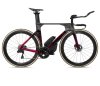 Orbea ORDU M10iLTD XL Carbon Raw (Matt) - Wine Red Shades (Gloss)