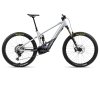 Orbea WILD M-TEAM XL Halo Silver - Tanzanite Carbon View (Matt)