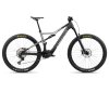 Orbea RISE M20 S Carbon Raw-Shark Grey (Matt)
