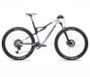 Orbea OIZ M-TEAM XTR M Digital Lavender (Gloss)- Carbon Raw (Matt)