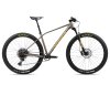 Orbea ALMA H11 M Taupe Brown (Matt) - Mango (Gloss)