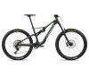 Orbea RALLON M20 L Forest Green - Blue Stone (Gloss)