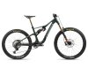 Orbea RALLON M-TEAM M Forest Green - Blue Stone (Gloss)