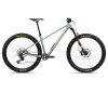 Orbea LAUFEY H10 S Blue Stone - Spicy Lime (Gloss)